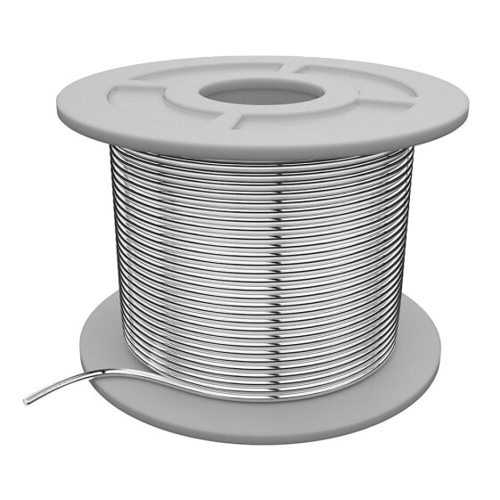 TECI 100 m 133 Threads Stainless Steel Cable
