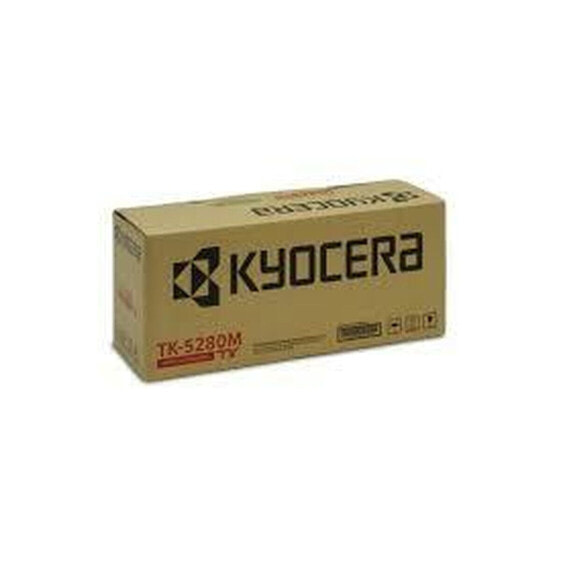 Тонер Kyocera TK-5280M Розовый