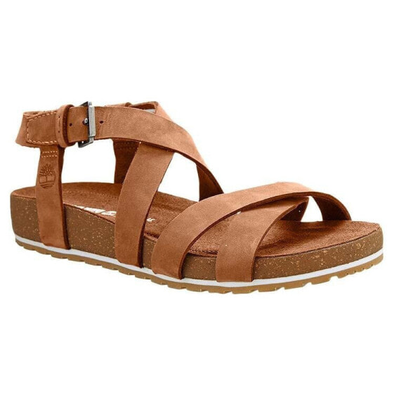 TIMBERLAND Malibu Waves Ankle Wide Sandals