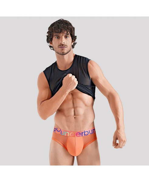 Men's TRANSPARENT PRIDE Package Brief