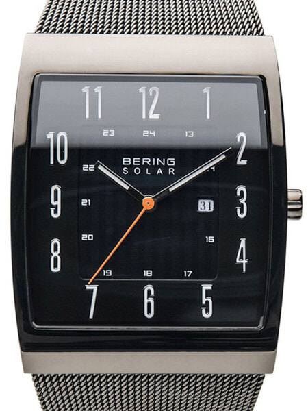 Bering 16433-377 solar men`s 36mm 3ATM