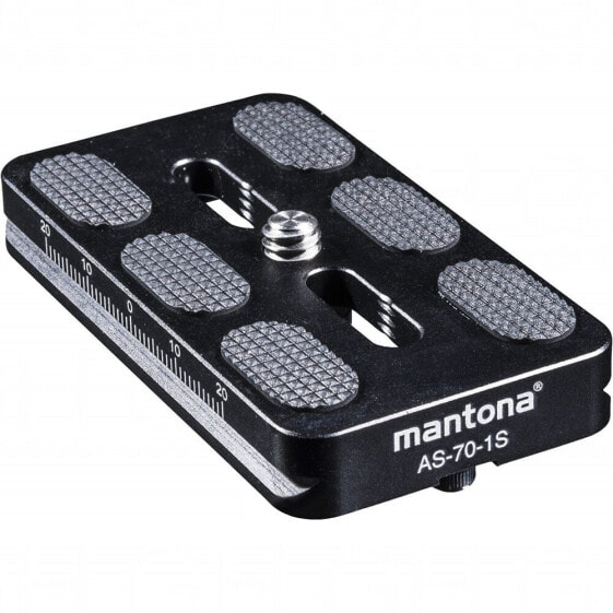 MANTONA AS-70-1S Quick Release Plate Support