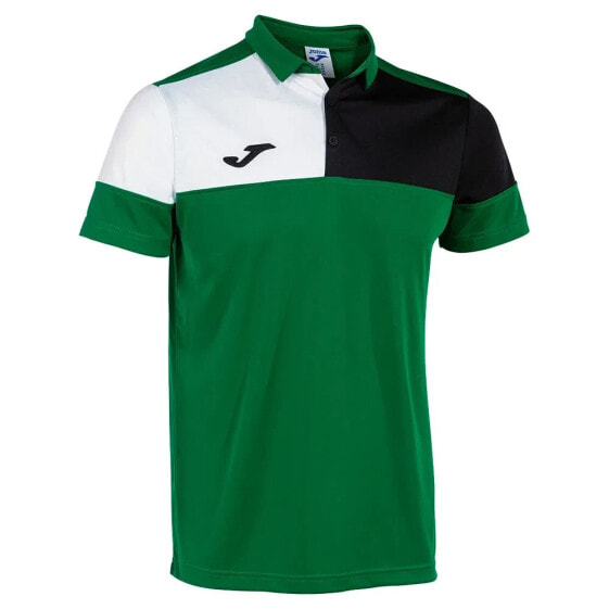 JOMA Crew V short sleeve polo