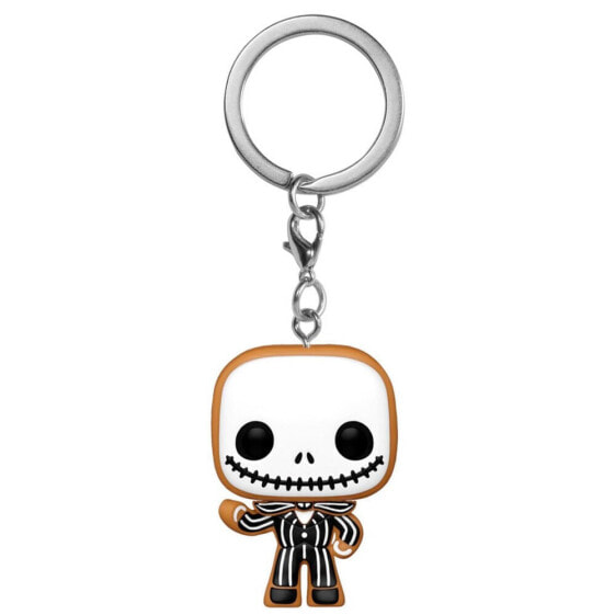 FUNKO Pocket POP Disney The Nightmare Before Christmas Jack Skellington Gingerbread Exclusive