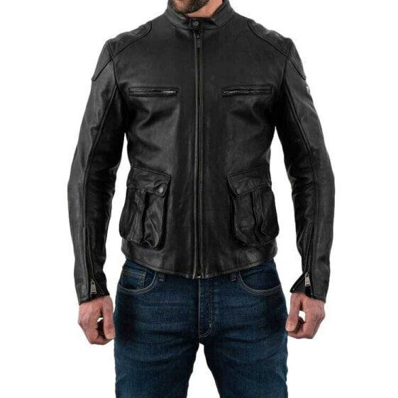 ROKKER Goodwood leather jacket