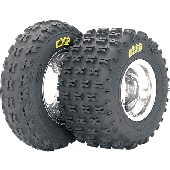ITP-QUAD Holeshot MXR6 2-PR ATV Rear Tire