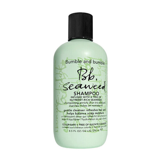 Nourishing shampoo Bb. Seaweed (Shampoo)
