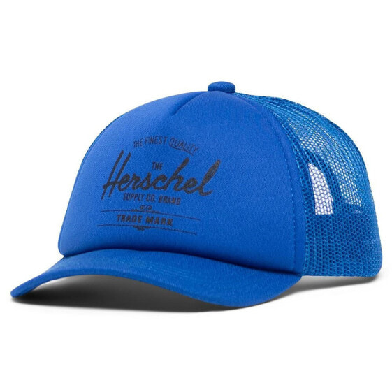 HERSCHEL Baby Whaler Mesh Cap