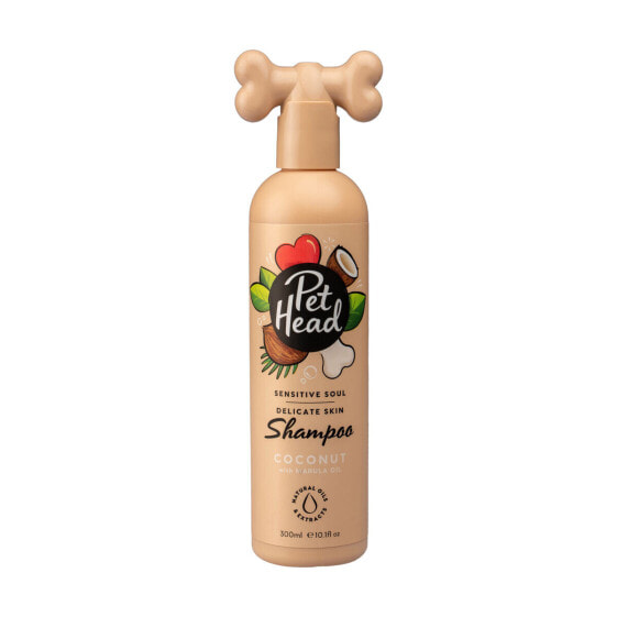 Шампунь для домашних животных Pet Head Sensitive Soul 300 ml