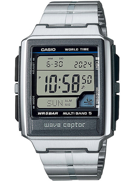 Часы Casio Collection Funkuhr WV 59RD 1AEF