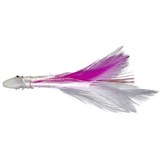 X-WAY Crystal Jig Pearl Trolling Soft Lure