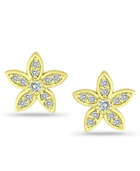 Серьги Giani Bernini Star Flower