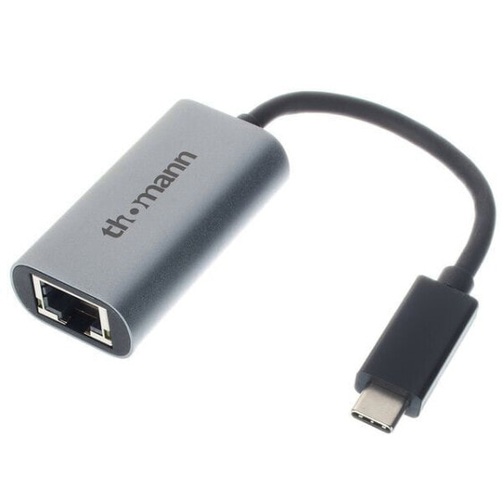 Адаптер Thomann USB 3.1 Typ C Gigabit Ethernet
