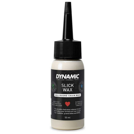 DYNAMIC BIKE CARE Slick Chain Wax 50ml