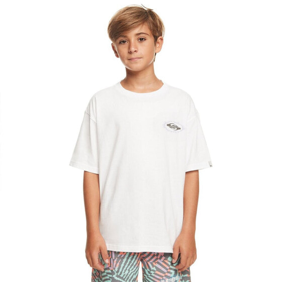 QUIKSILVER Visions short sleeve T-shirt