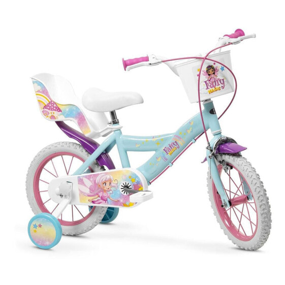 TOIMSA BIKES 14´´ Fairy Magic bike