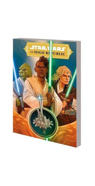 Star Wars- The High Republic Vol. 1- There is No Fear by Cavan Scott