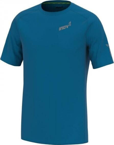 Inov-8 Koszulka Base Elite SS Tee 000278-BL-03 Niebieskie r. M