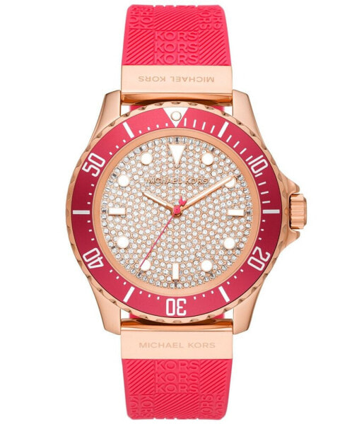 Часы Michael Kors Everest Geranium 43mm