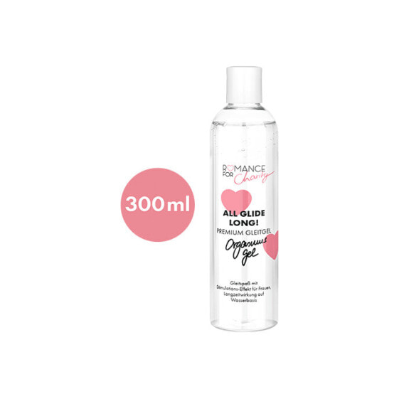 300 ml Orgasmus Gel - All Glide Long!