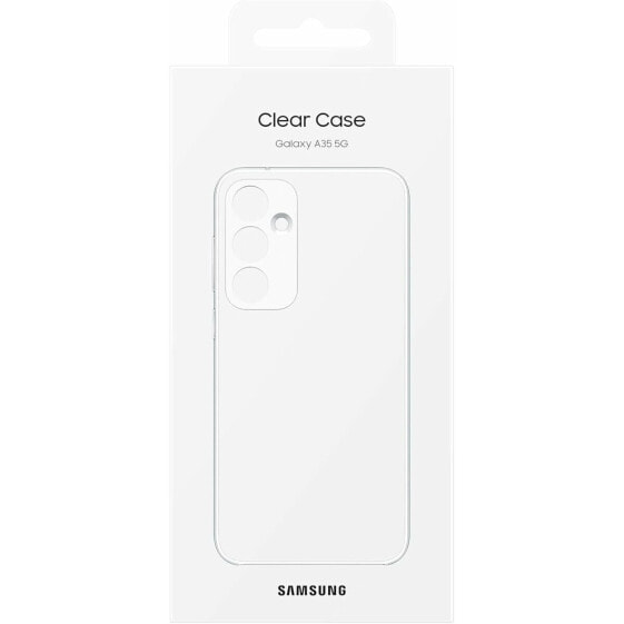 Чехол для мобильного телефона Samsung EF-QA356CTEGWW Прозрачный Galaxy A35