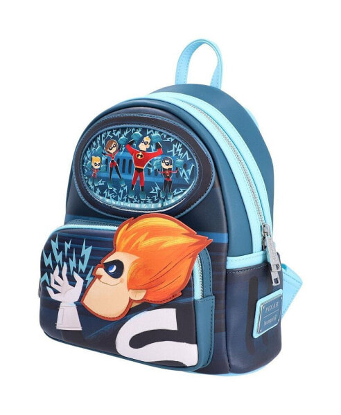 The Incredibles Syndrome Glow Mini Backpack