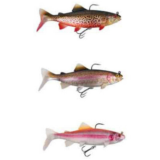 FOX RAGE Replicant Trout Wobble Soft Lure 180 mm 90g