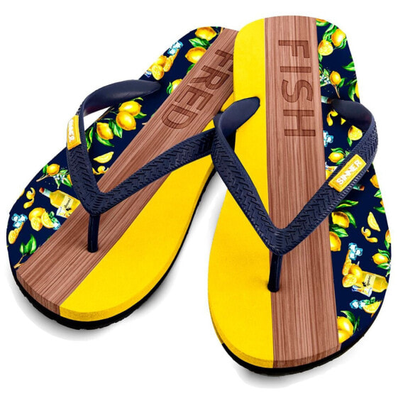 Сланцы SINNER Capitola Flip Flops