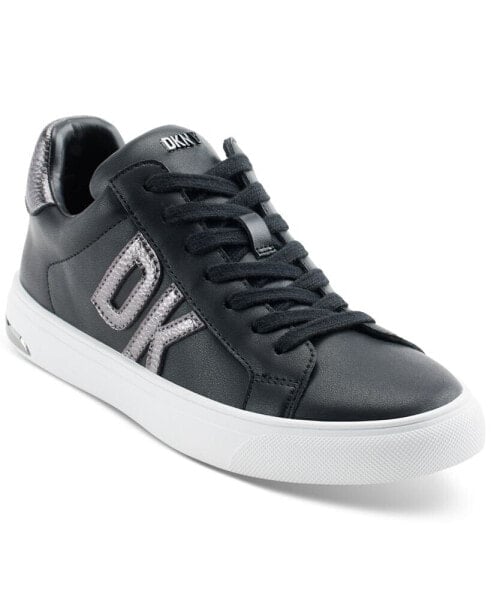 Women's Abeni Lace Up Low Top Sneakers