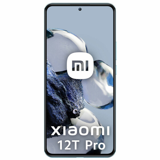 Смартфоны Xiaomi Xiaomi 12T Pro 6,67" Синий 8 GB RAM 256 GB