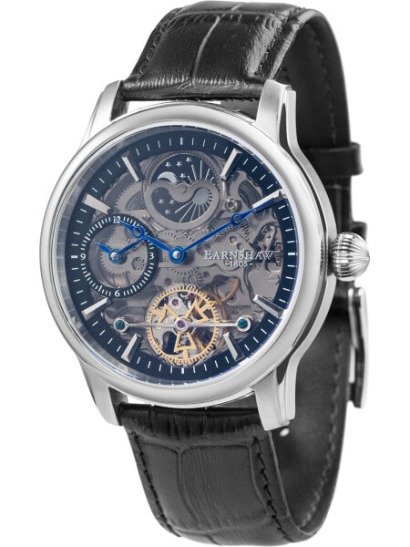 Часы Thomas Earnshaw Longitude Shadow