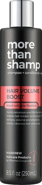 Haarshampoo Maxi-Volumen