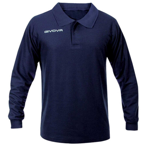 GIVOVA Winter long sleeve polo