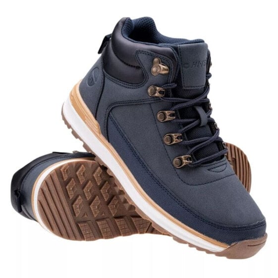 Hi-Tec Shoes Herlen Mid Teen Jr 92800453294