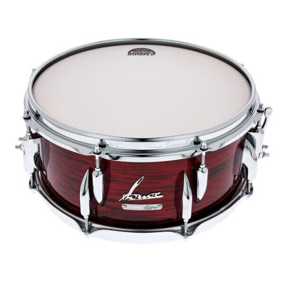 Sonor 13"x6" Vintage Snare Red Oy