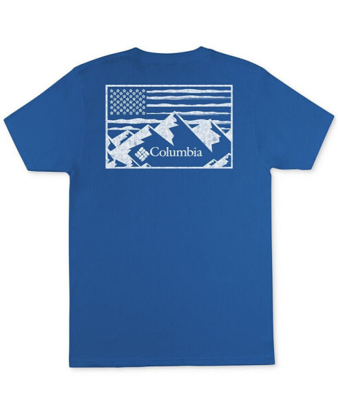 Men's Mountain Majesty Logo Graphic T-Shirt