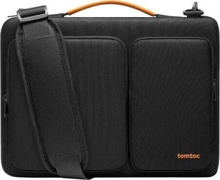 Torba Tomtoc Teczka na laptopa Tomtoc Defender-A42 (czarny)