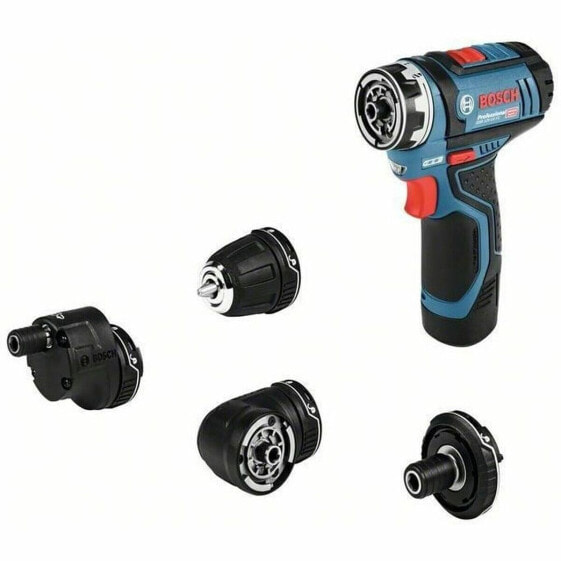 Шуруповерт BOSCH Professional Flexiclic GSR 12V-15 12 V