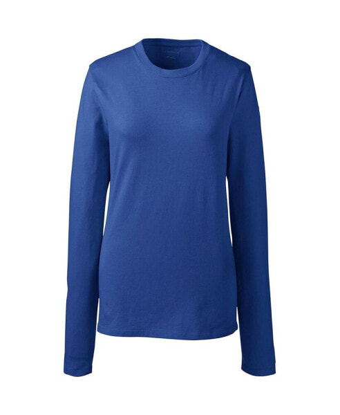 Women's School Uniform Long Sleeve Essential T-shirt