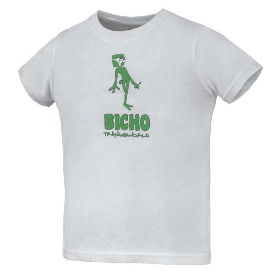 TRANGOWORLD Bicho SN short sleeve T-shirt