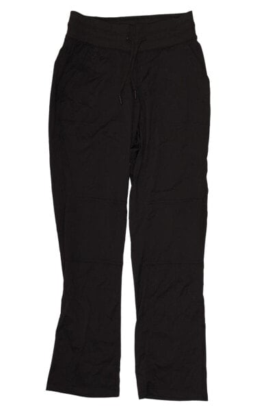Спортивные брюки The North Face Aphrodite Motion, чёрные, размер X-Small Regular