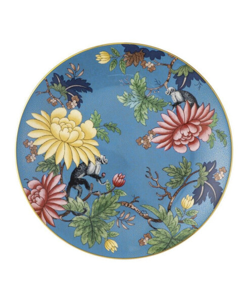 Wonderlust Sapphire Garden Plate Coupe