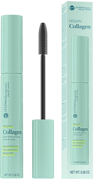 Bell HypoAllergenic Vegan Collagen Waterproof Volumizing Mascara