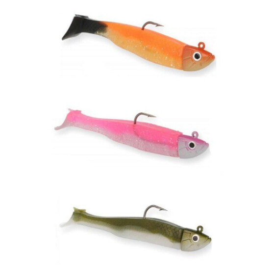 SEA MONSTERS X-20 Soft Lure 120 mm