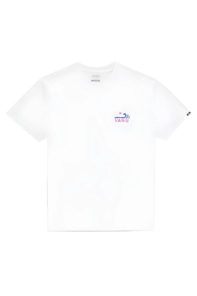 Washed Ashore Ss Beyaz T-shirt