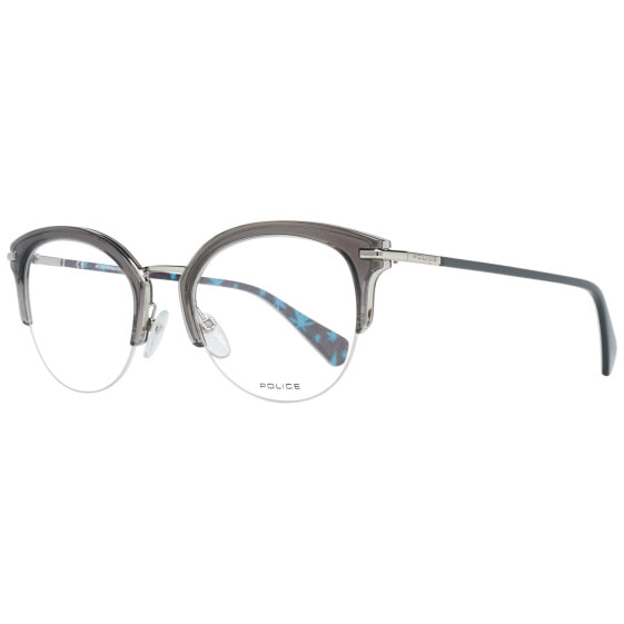 Police Brille VPL418E M78V 50 Damen Grau 50-20-140