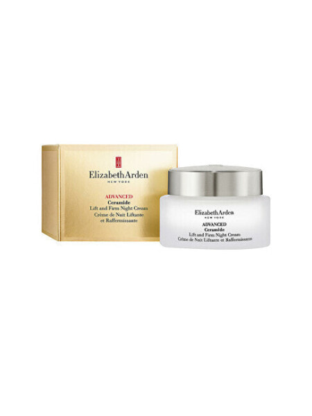 Lifting and firming night cream Arden Ceramide (Lift and Firm Night Cream) 50 ml