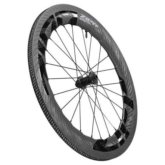 ZIPP 858 NSW CL Disc Tubeless road front wheel