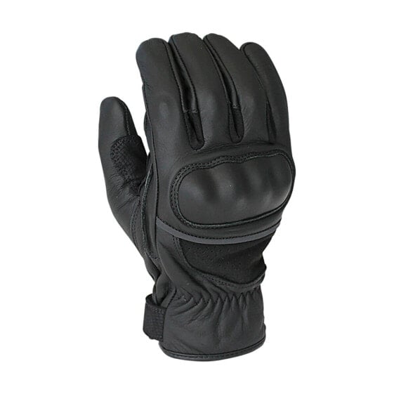 Мотоциклетные перчатки JUBA Чёрный 10