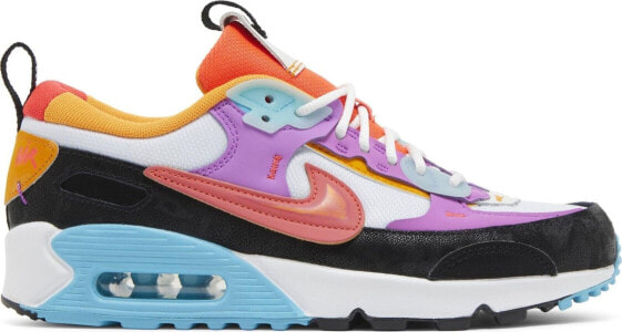 [FD0821-100] Womens Nike AIR MAX 90 FUTURA 'LUNAR NEW YEAR (W)'